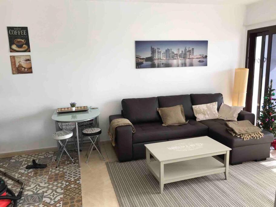 D12 Tabaibas Apartment *